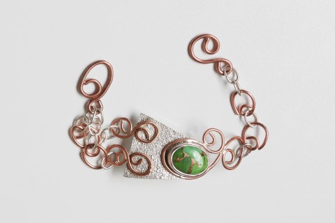 Green-Copper-Turquoise-Bracelet-2