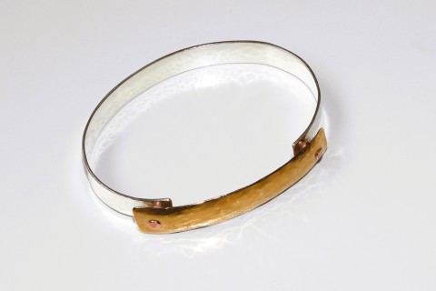Sterling-and-Brass-Cuff-Bracelet-1