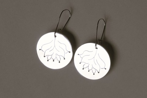 Lotus-Dangling-Earrings-2