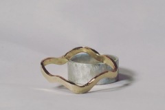 Square & Round Ring