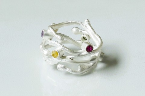 Sparkling-Intertwining-Ring-3