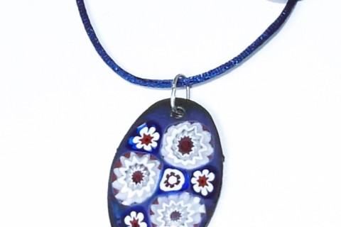Millefiori-Pendant